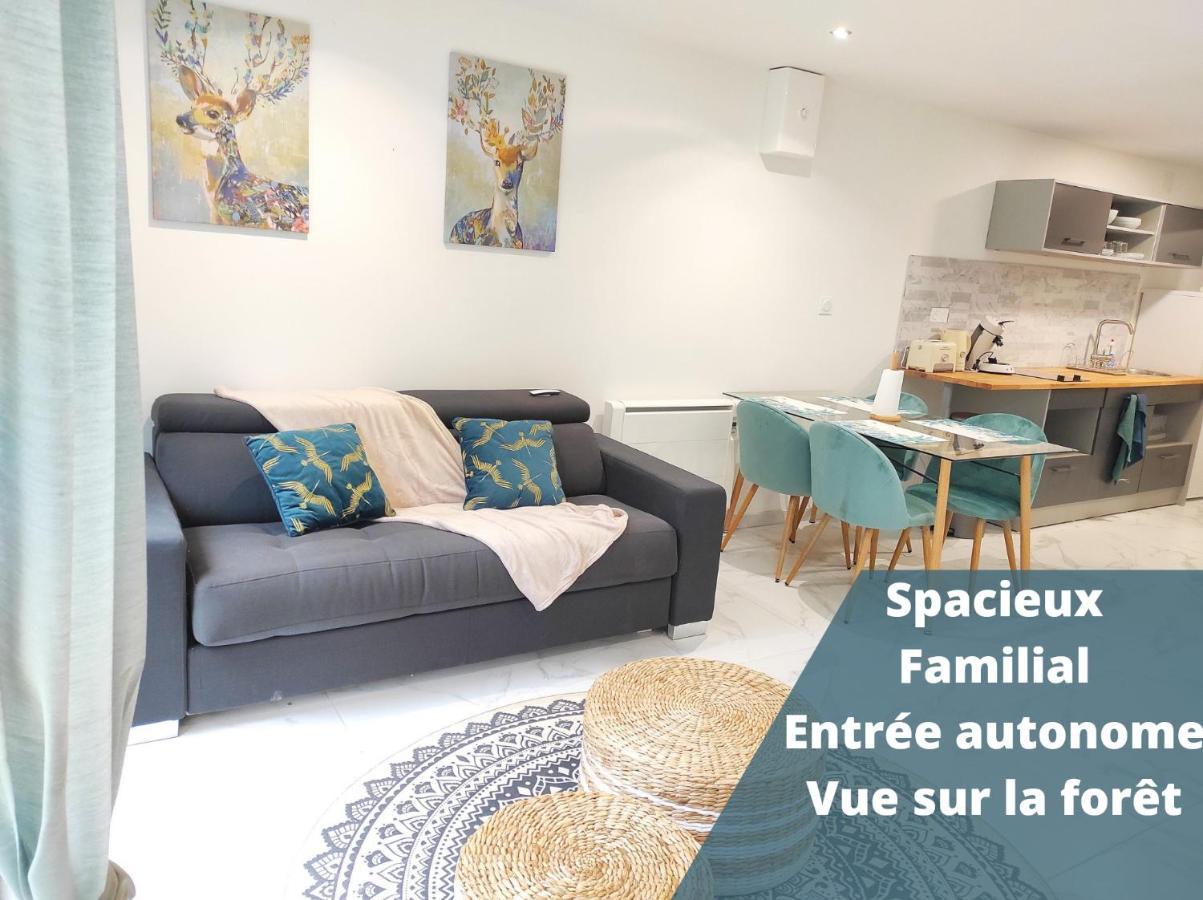 L'Escapade.T2 ☆ Jardin ☆ Spacieux ☆ Calme Castanet-Tolosan Exteriér fotografie