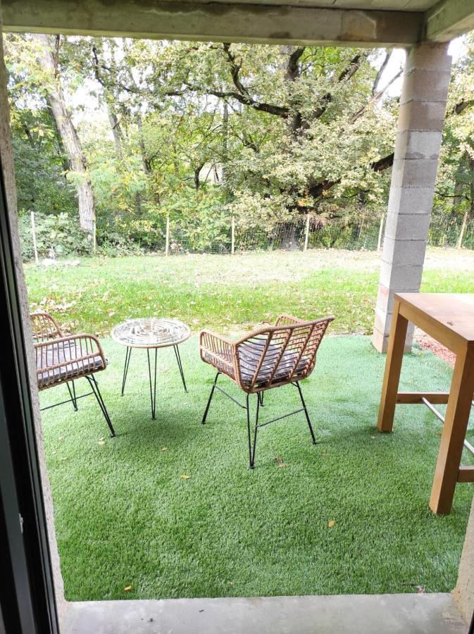 L'Escapade.T2 ☆ Jardin ☆ Spacieux ☆ Calme Castanet-Tolosan Exteriér fotografie